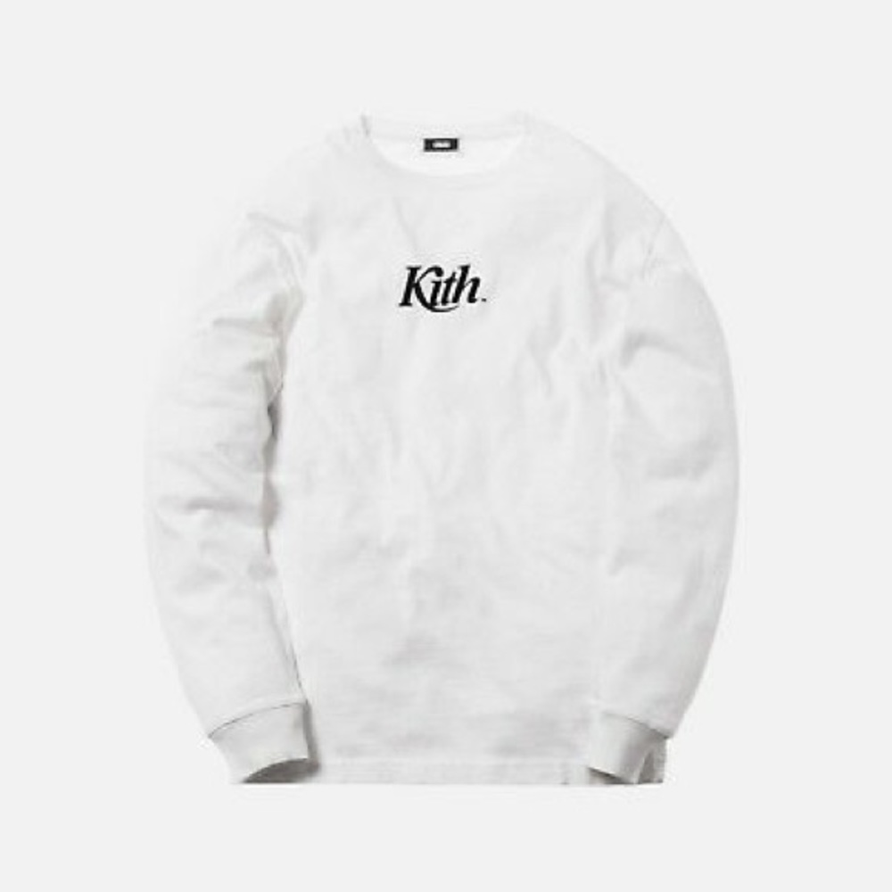 Kith pigment dyed swash long sleeve